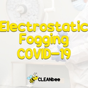 Electrostatic Fogging COVID-19