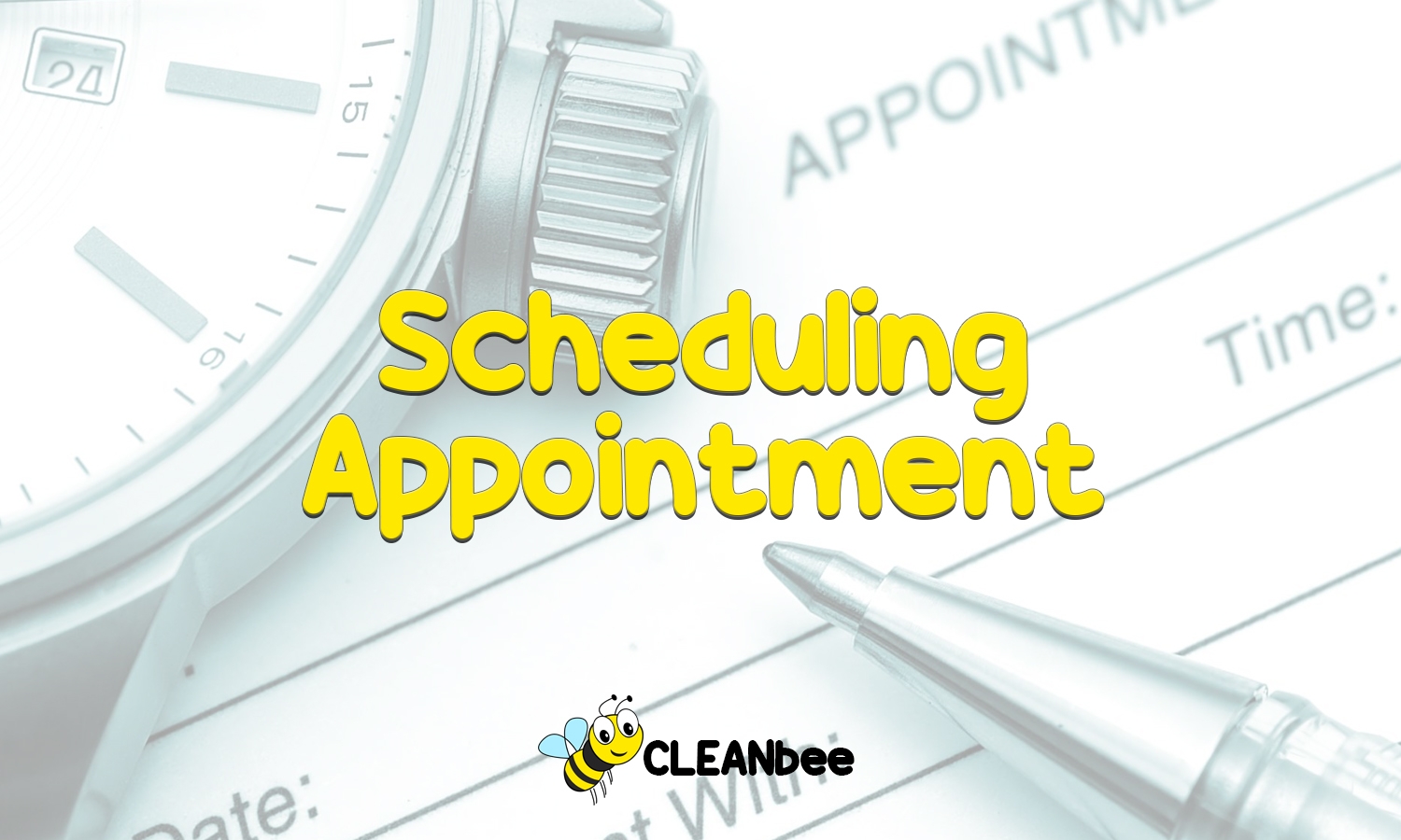 Scheduling Appointment