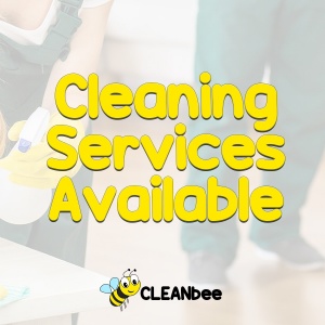 Cleaning Services Available
