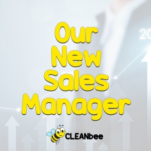 Welcome Our New Area Sales Manager