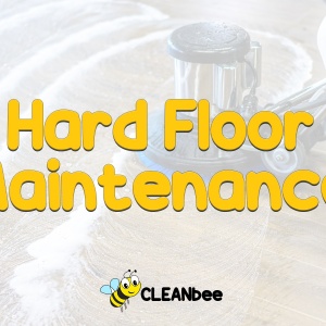 Hard Floor Maintenance