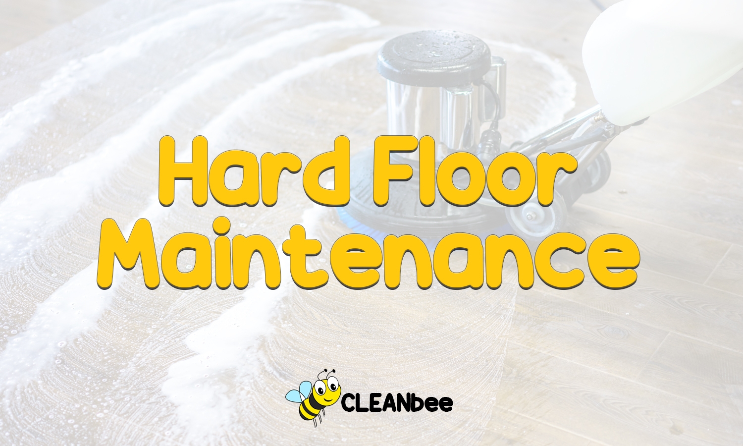 Hard Floor Maintenance