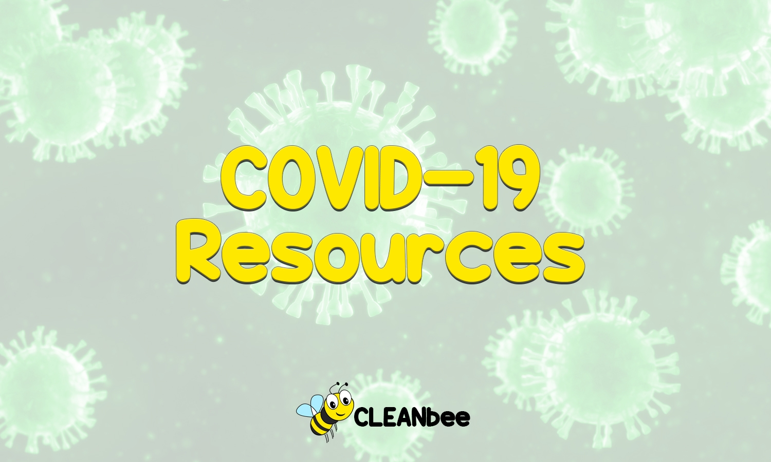 COVD-19 Resources