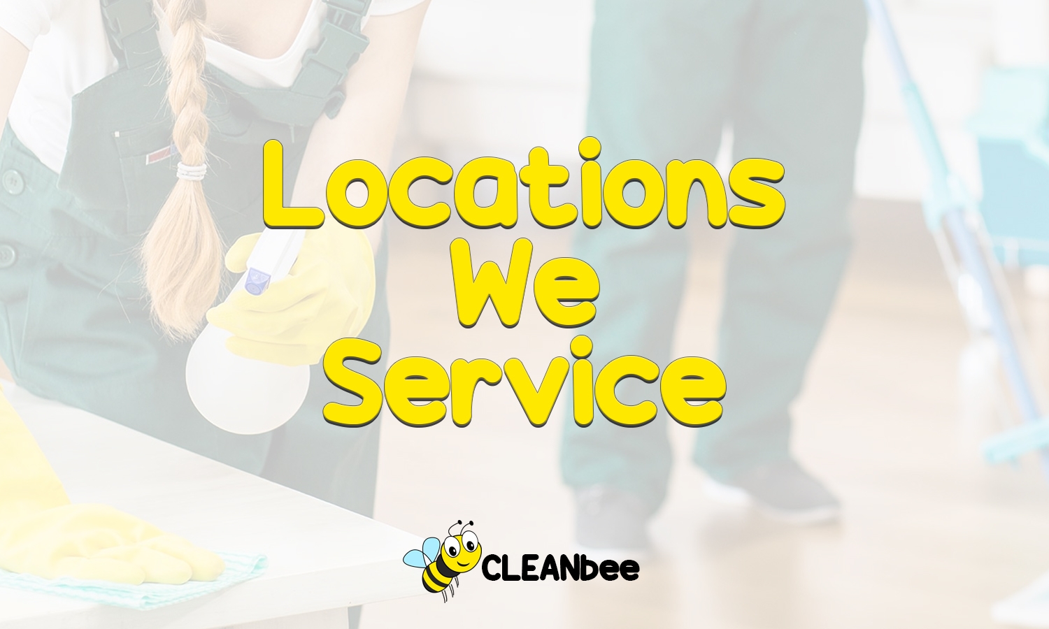 Locations We Service