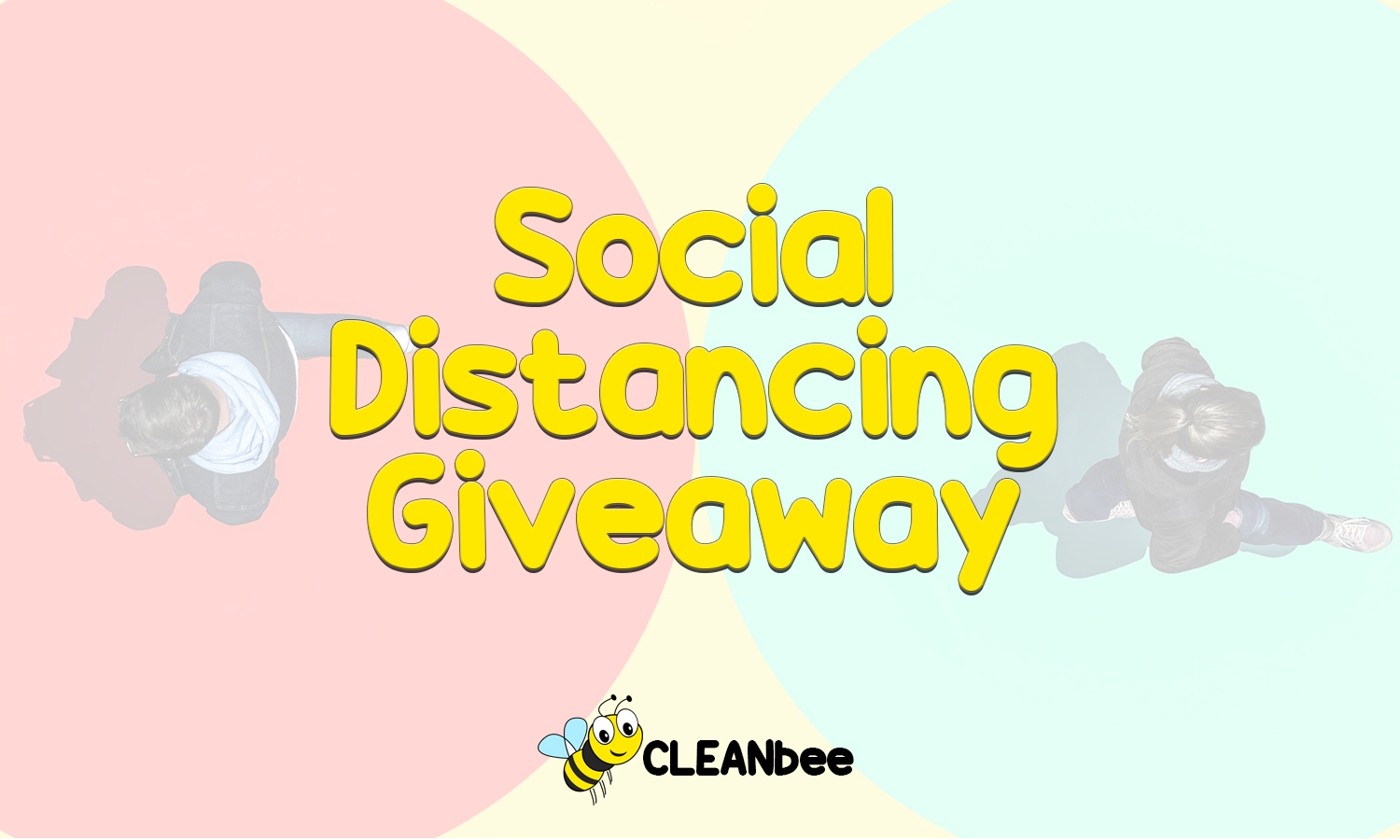 Social Distancing Giveaway
