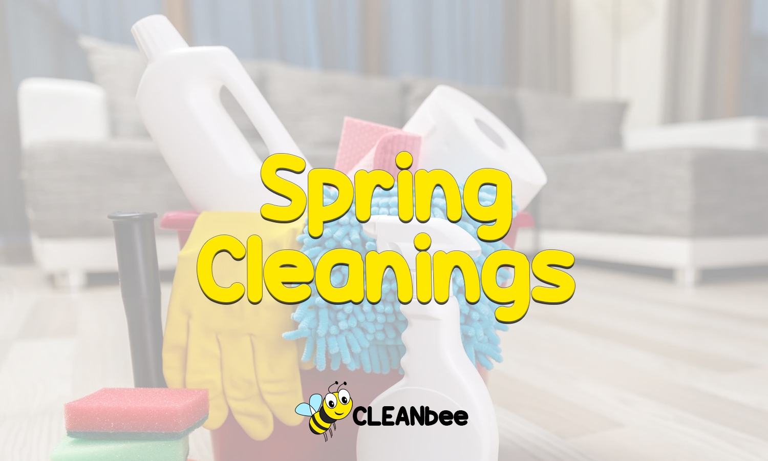 Spring Cleanings
