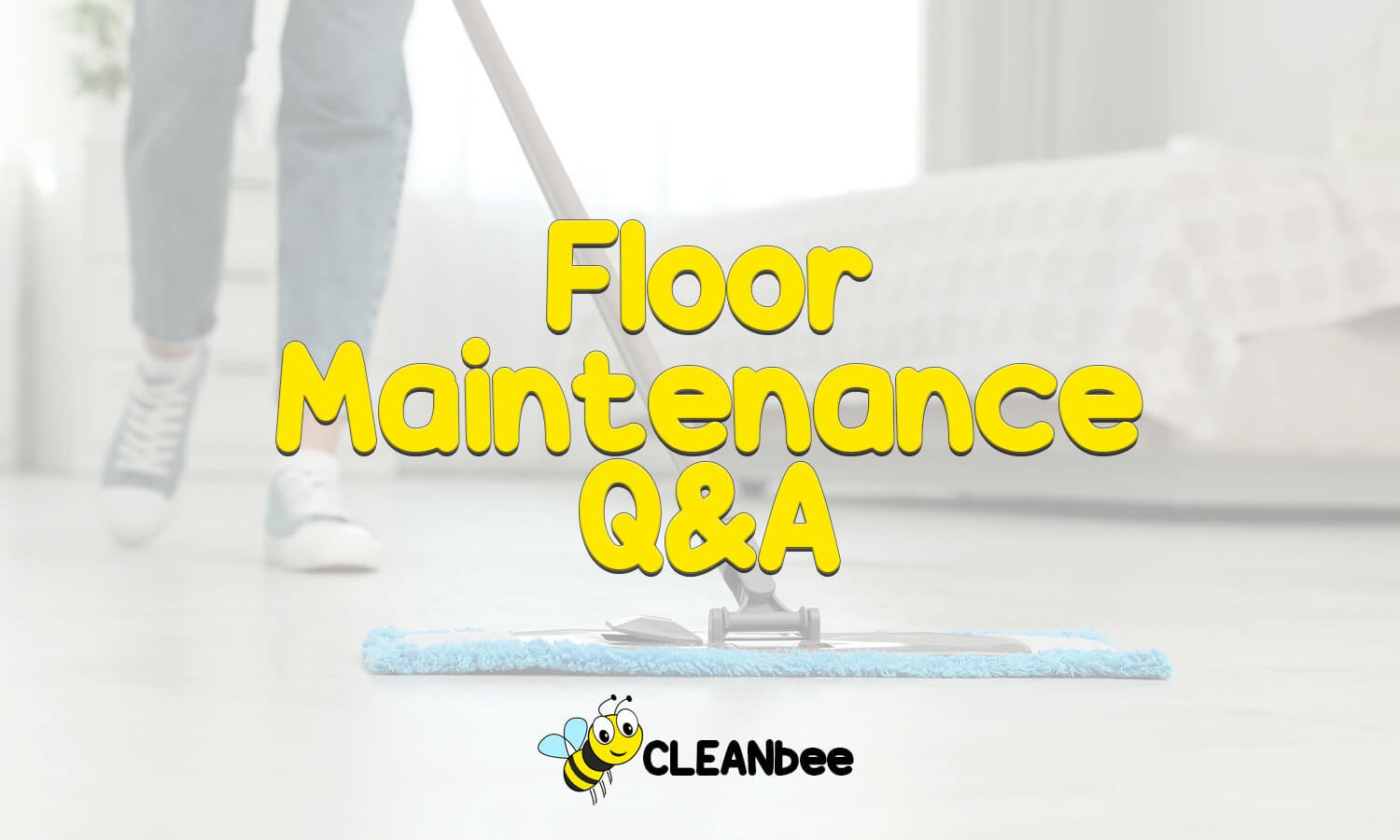Floor Maintenance Q&A