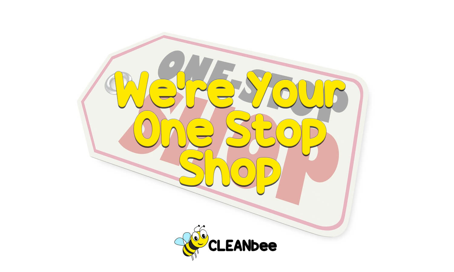Were Your One Stop Shop