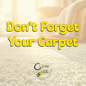 Don’t Forget Your Carpet