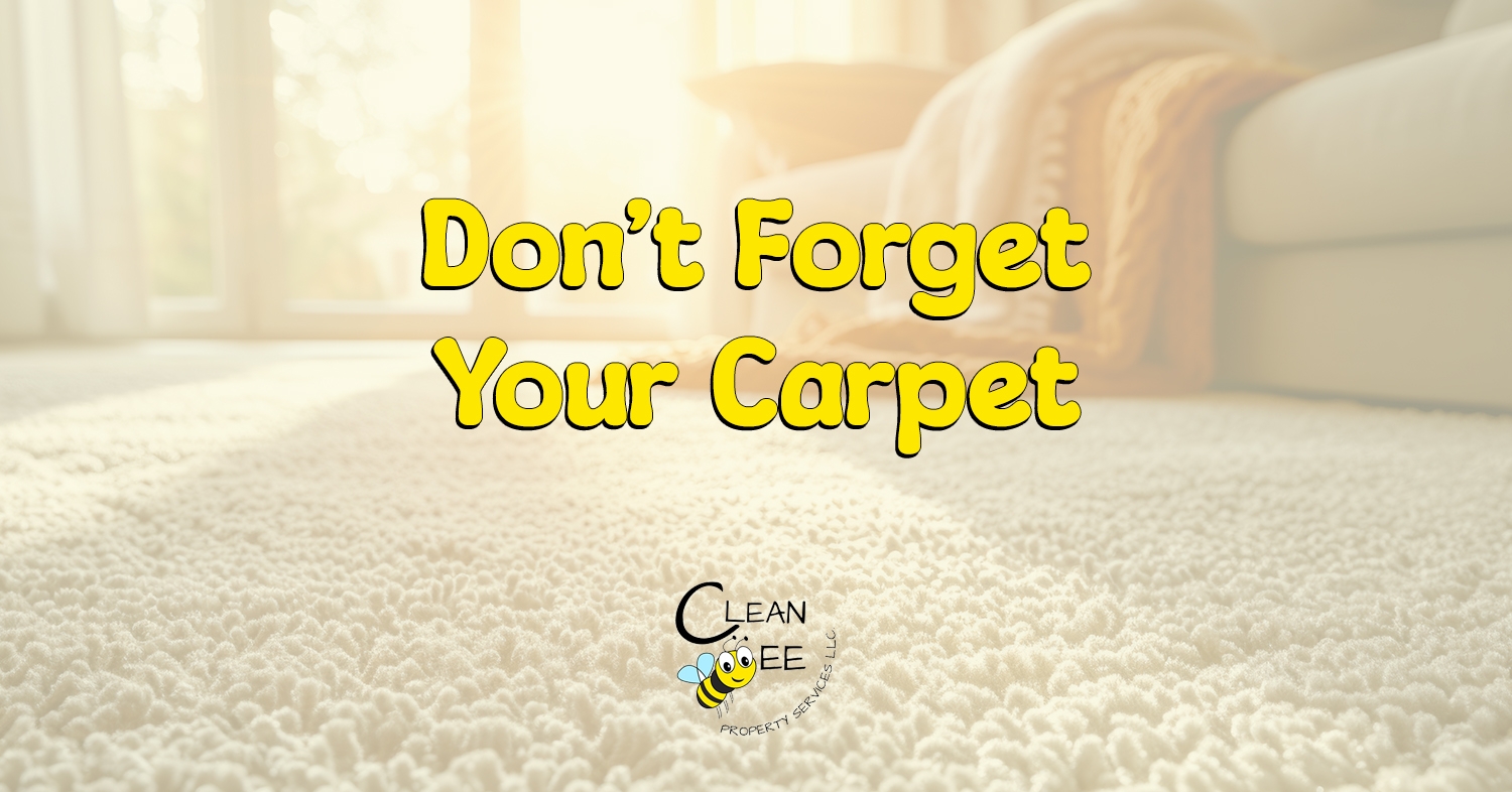 Don't Forget Your Carpet