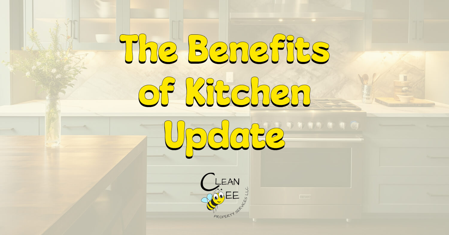 The Benefits Of Kitchen Update