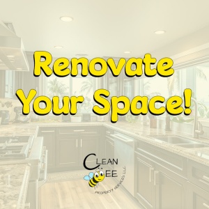 Renovate Your Space!
