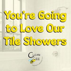 You’re Going To Love Our Tile Showers