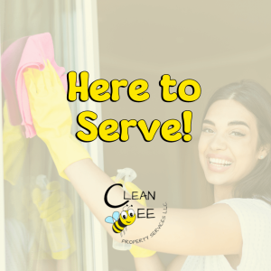 Here To Serve!